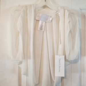Bolero Bridal/Evening Jacket